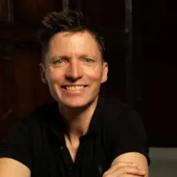 Bidragsyter Colin Butfield