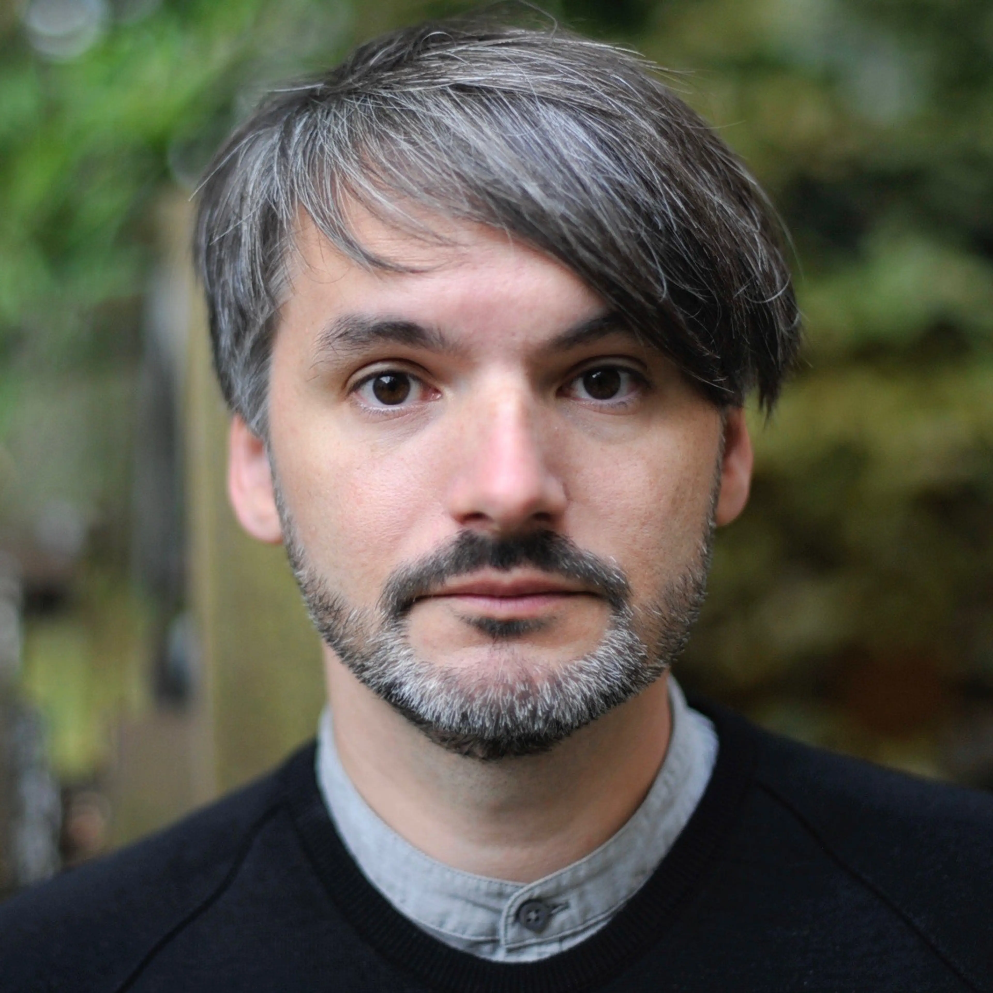 Bidragsyter Saša Stanišic