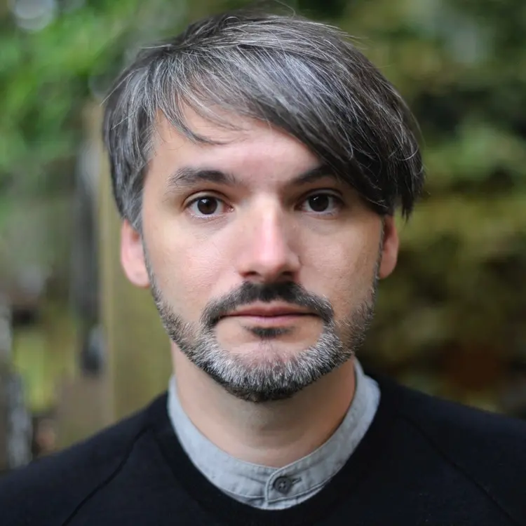 Bidragsyter Saša Stanišic