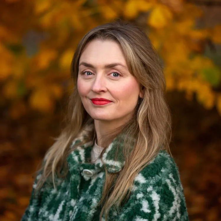 Bidragsyter Lise Osvoll