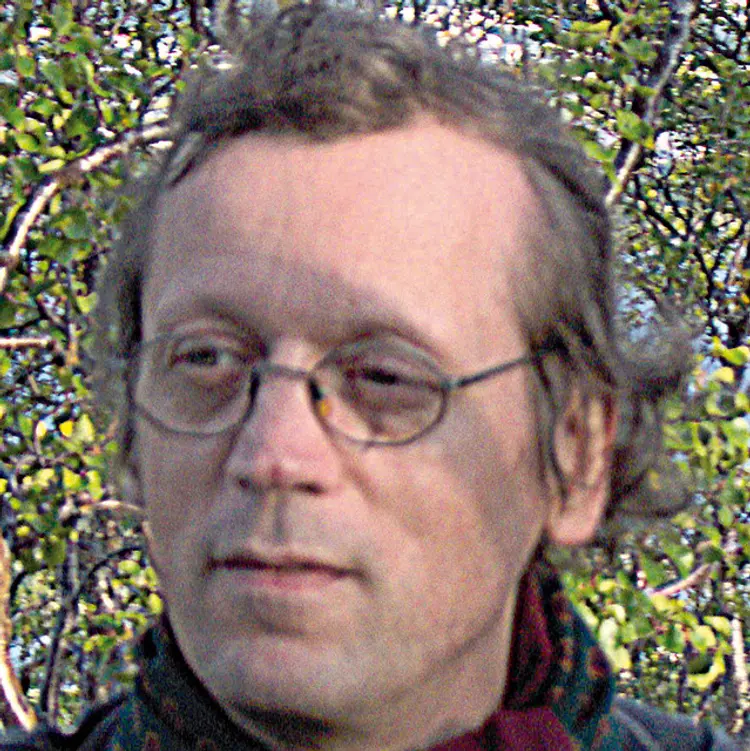 Bidragsyter Rune Tuverud