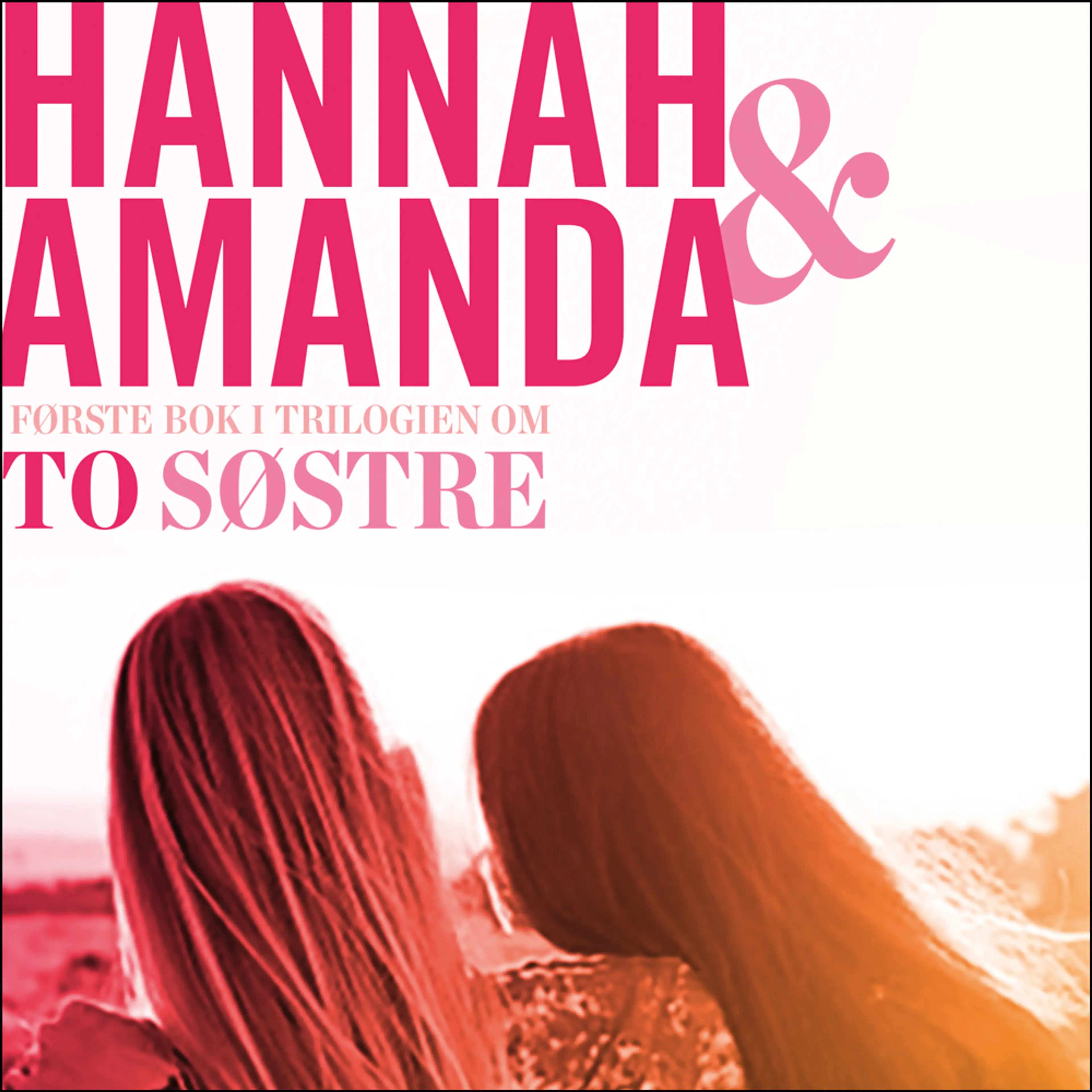 Omslag Forsoningen av Hannah Widell og Amanda Schulman (Lydbok)