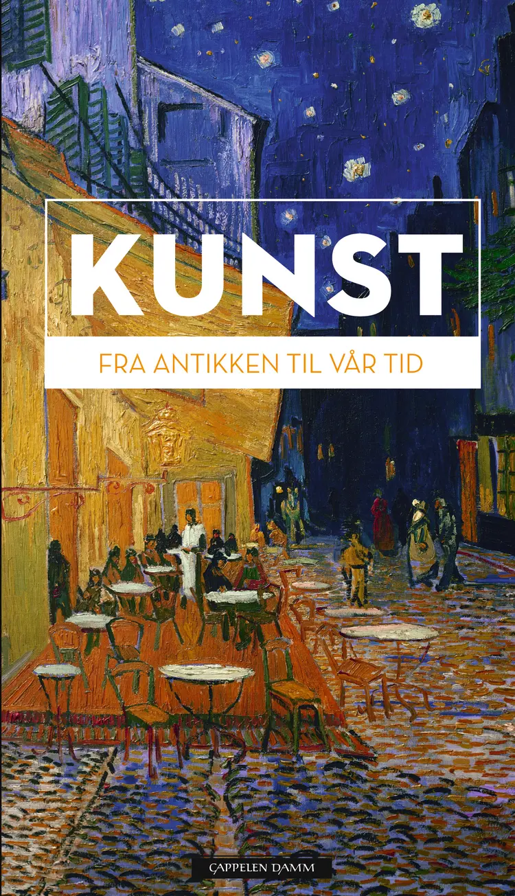 Omslag Kunst av Robert Cumming (Innbundet)