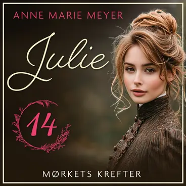 Omslag Mørkets krefter av Anne Marie Meyer (Lydbok)