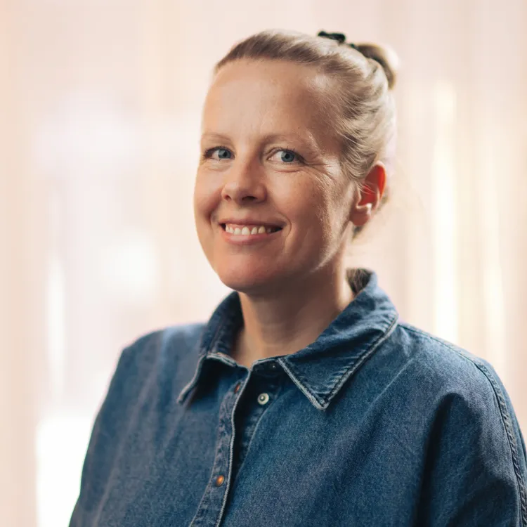 Bidragsyter Solveig Moen Rusten
