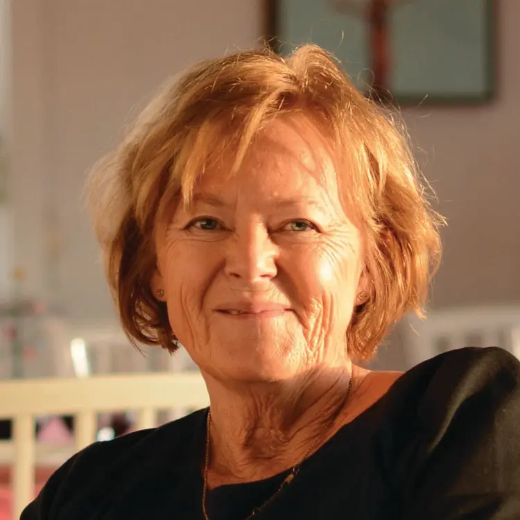 Bidragsyter Sigrun Sand