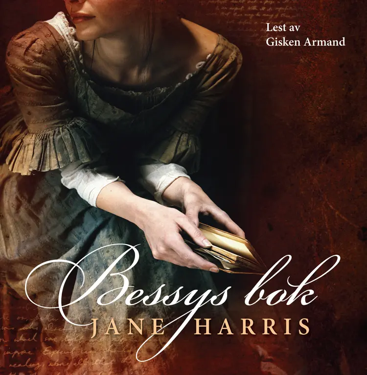 Omslag Bessys bok av Jane Harris (Lydbok)