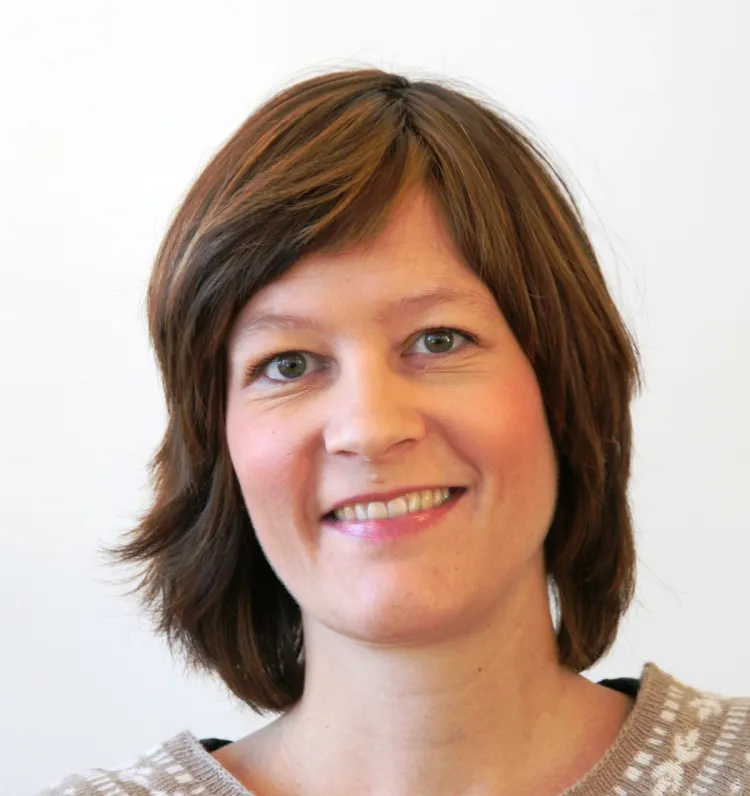 Bidragsyter Vibeke Opheim