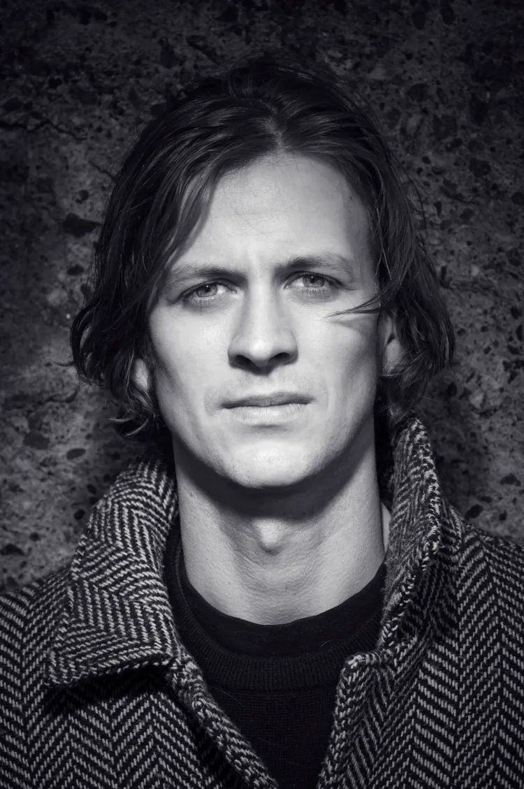 Bidragsyter Oddmund Fredrik Jacobsen Vaagsholm