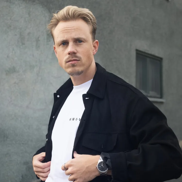 Bidragsyter Mats Michael Sandstad