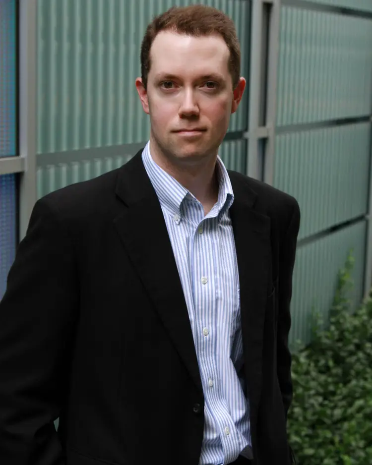 Bidragsyter Patrick Lee