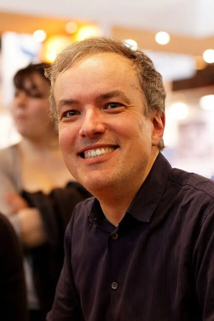 Bidragsyter Emmanuel Guibert