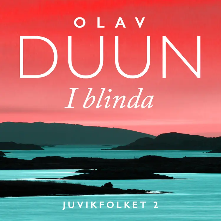 Omslag I blinda av Olav Duun (Lydbok)