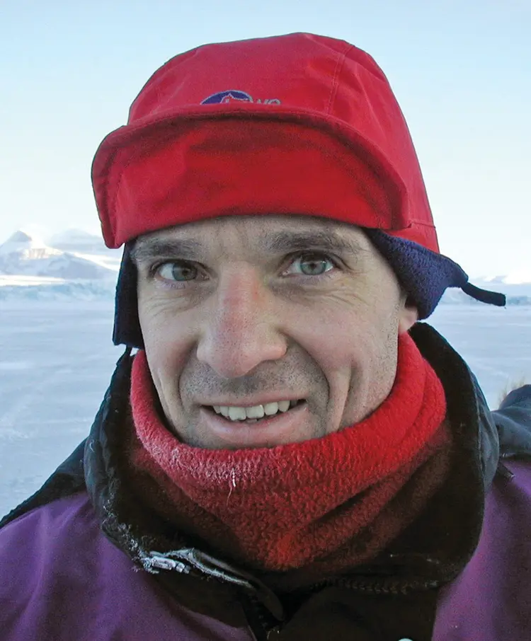 Bidragsyter Jan-Gunnar Winther