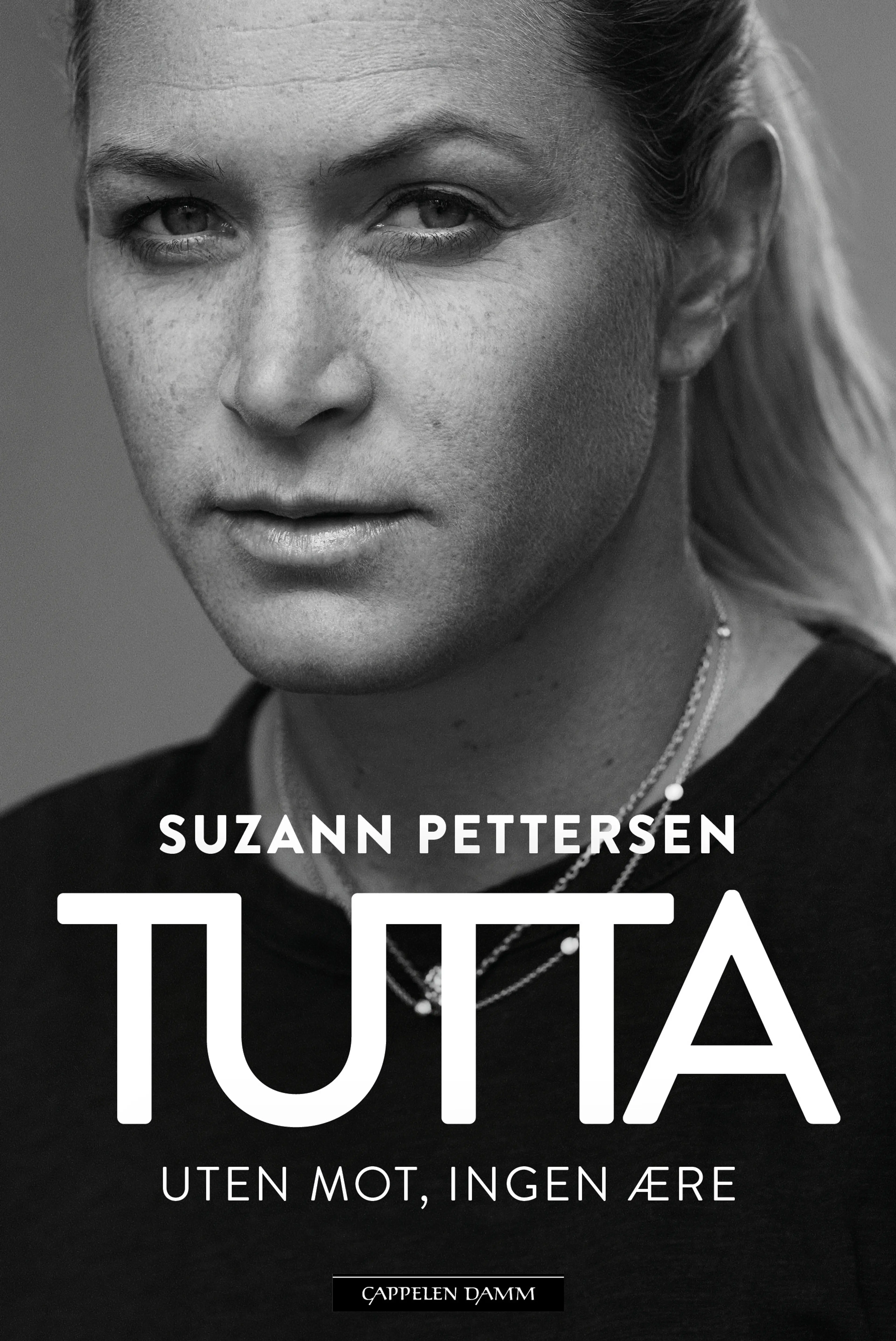 Omslag Tutta av Suzann Pettersen, Arne Jørstad Riise og Bjørge Stensbøl (Ebok)