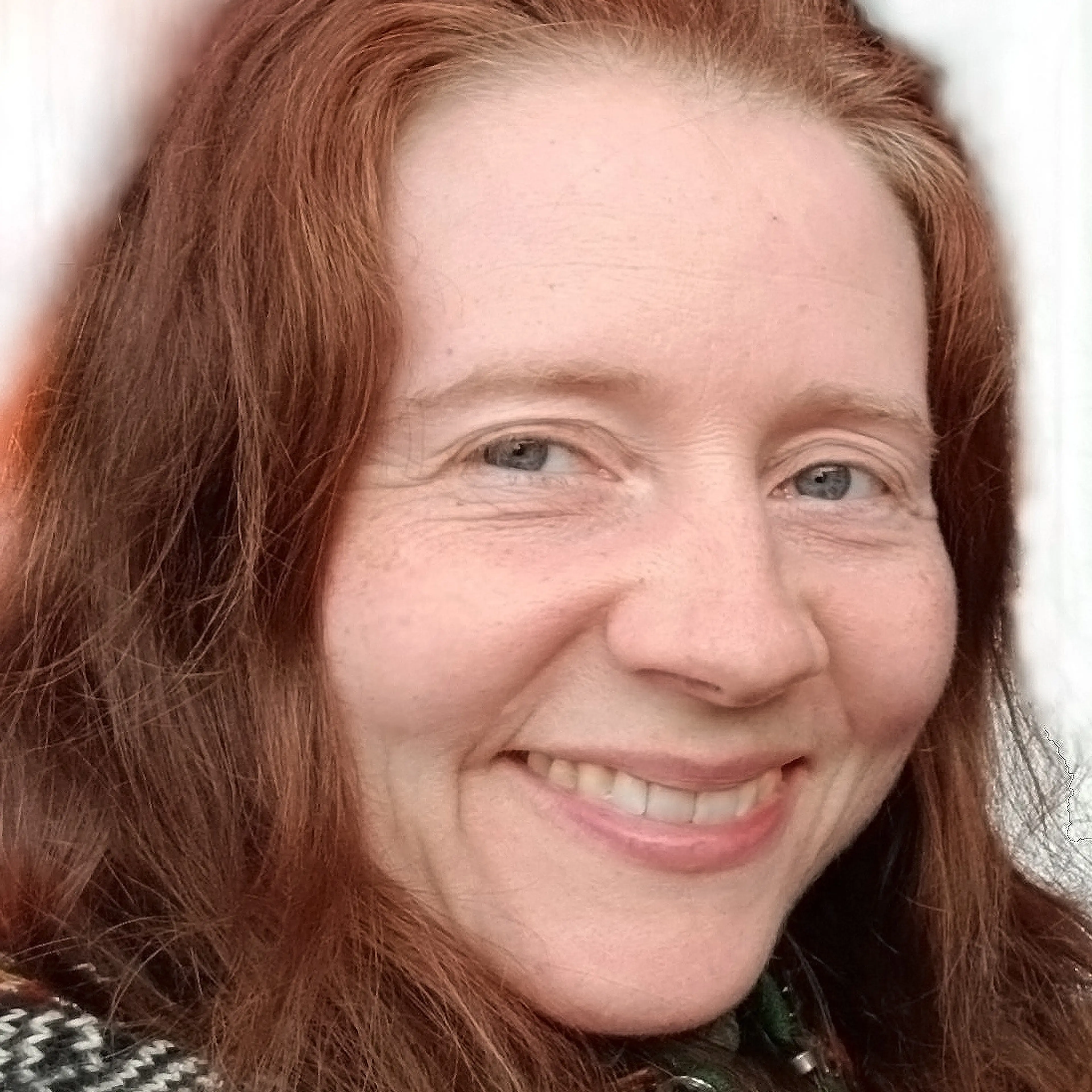 Bidragsyter Astrid Marie Holand