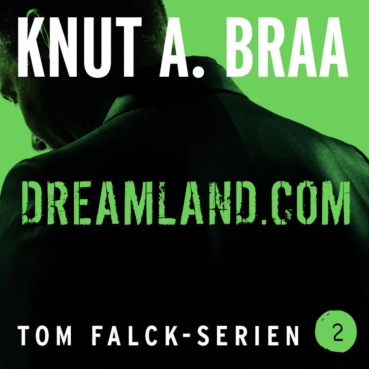 Omslag Dreamland.com av Knut Arnljot Braa (Lydbok)