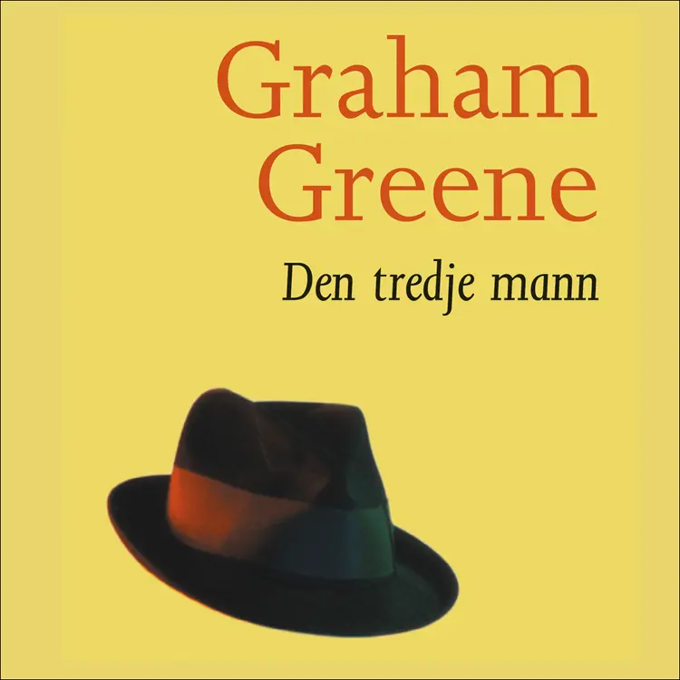Omslag Den tredje mann av Graham Greene (Lydbok)