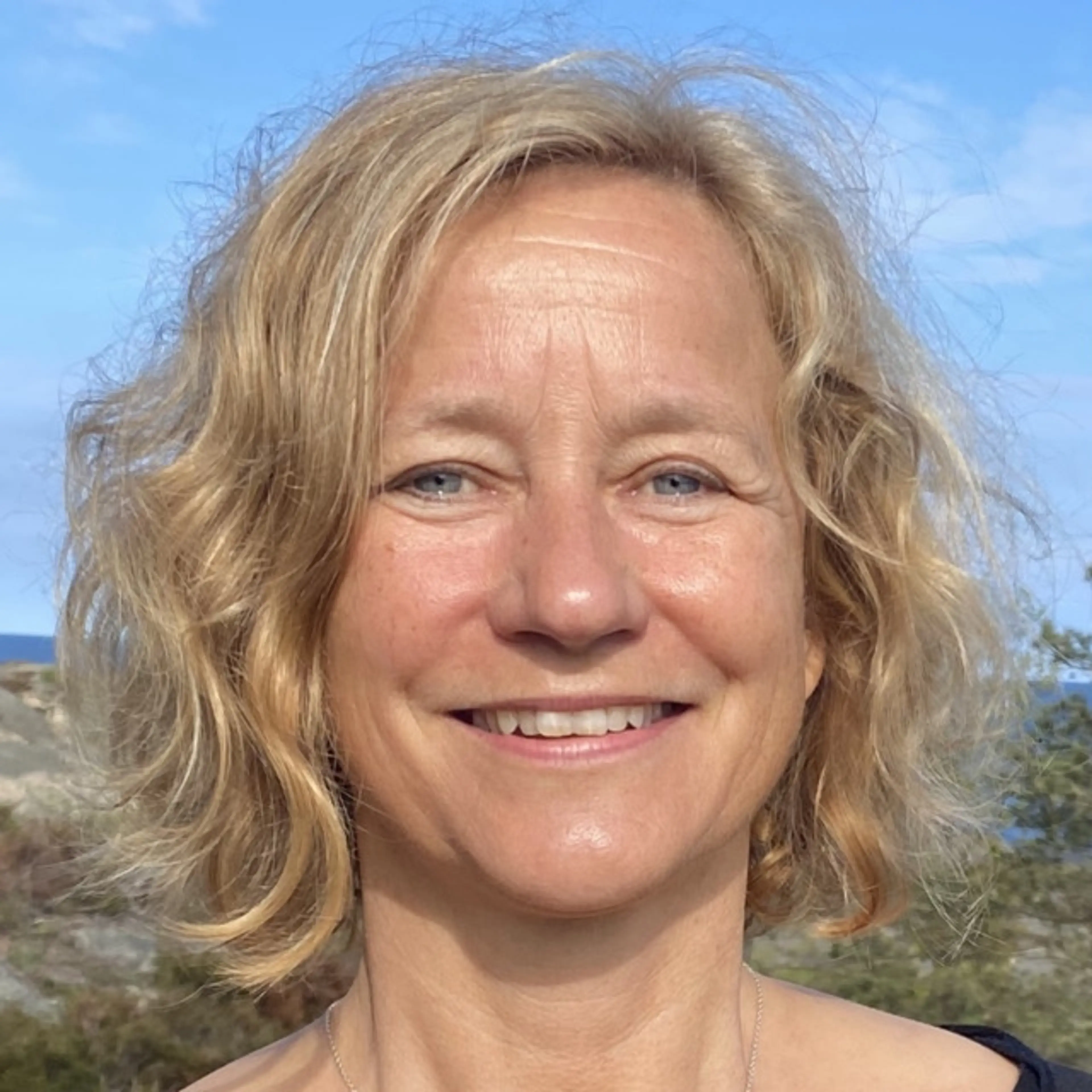 Bidragsyter Ragnhild Sandvoll