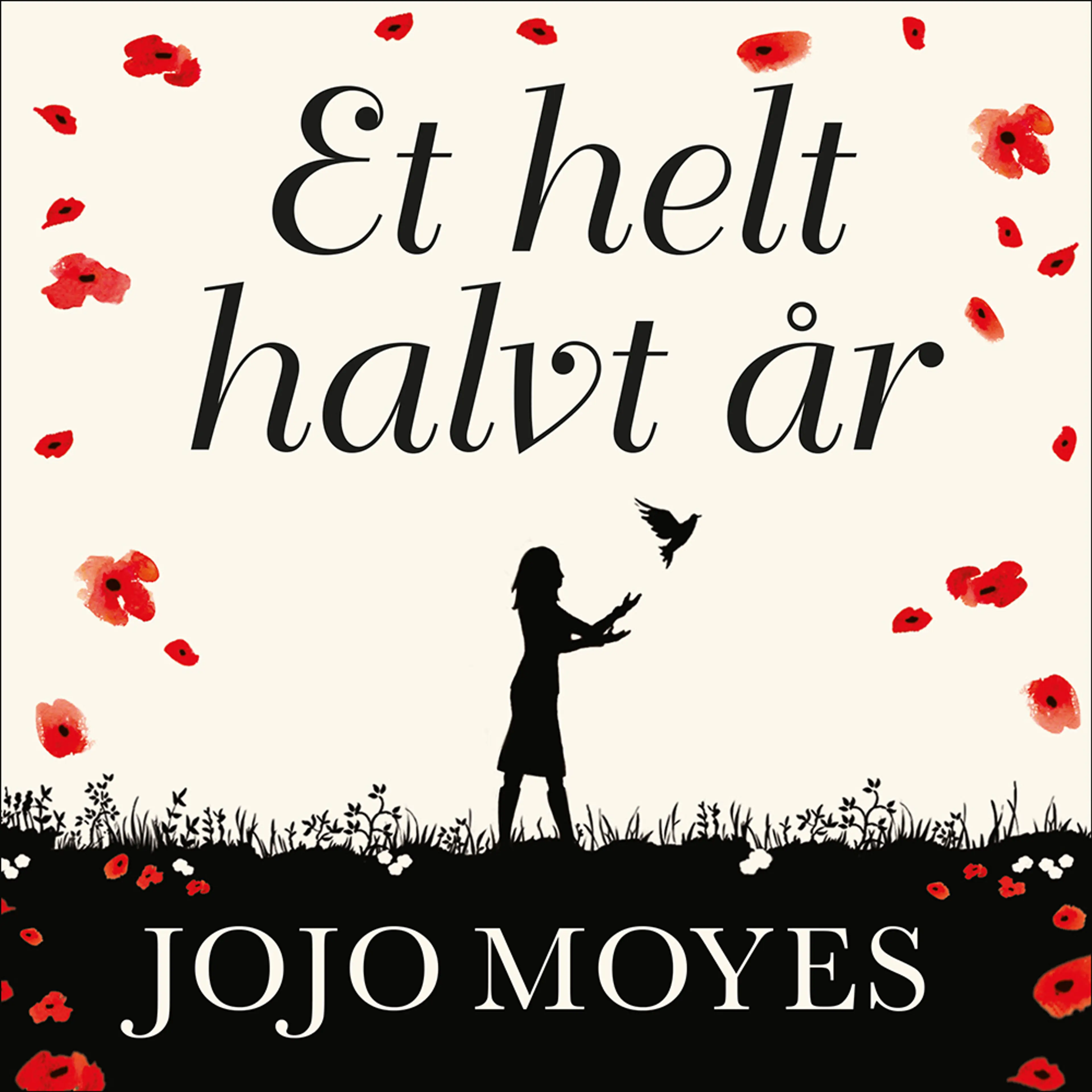 Omslag Et helt halvt år av Jojo Moyes (Lydbok)