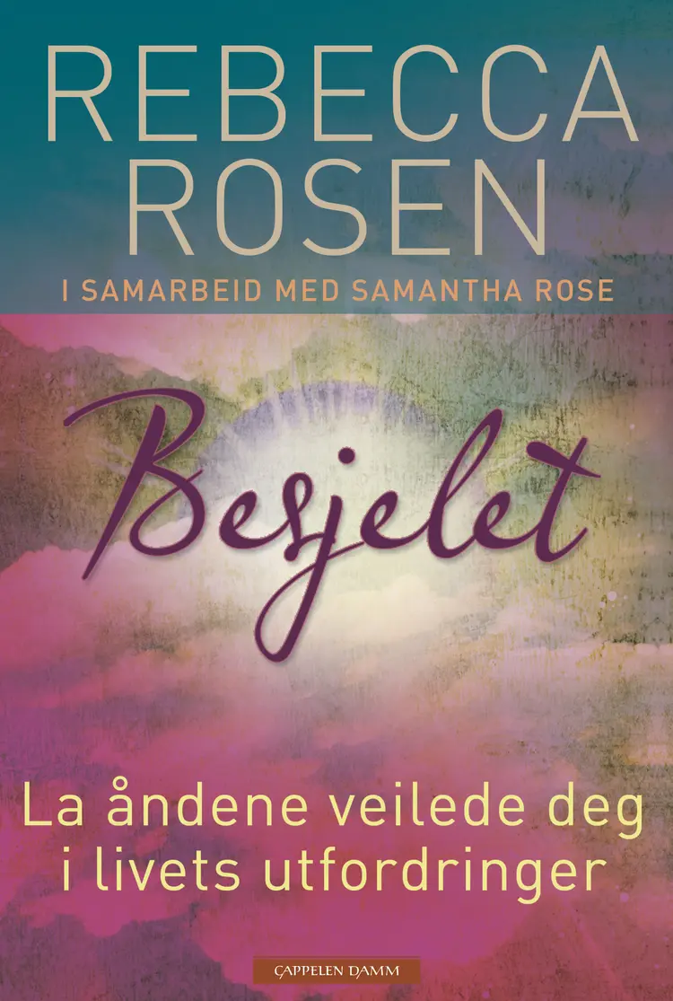 Omslag Besjelet av Rebecca Rosen (Ebok)