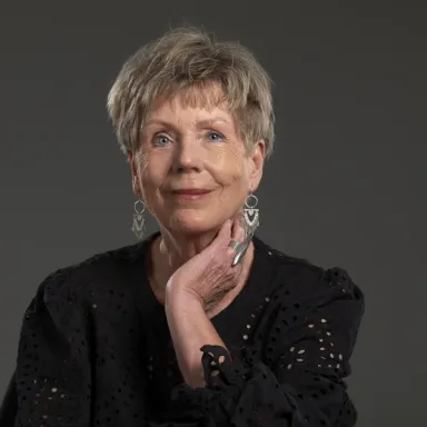 Bidragsyter Karin Fossum