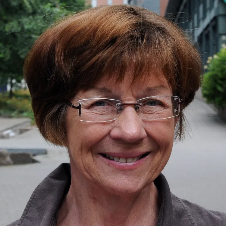 Bidragsyter Karen Brit Feldberg