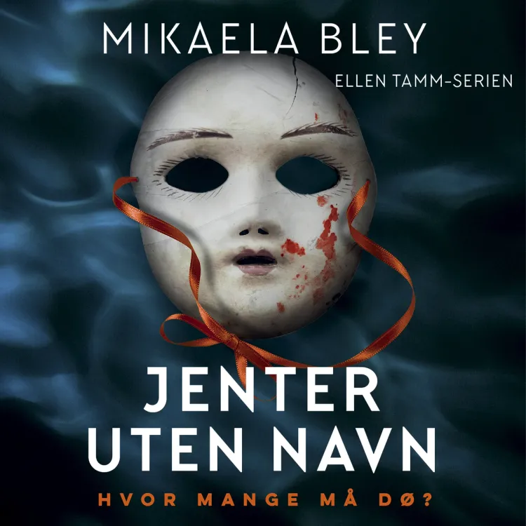 Omslag Jenter uten navn av Mikaela Bley (Lydbok)