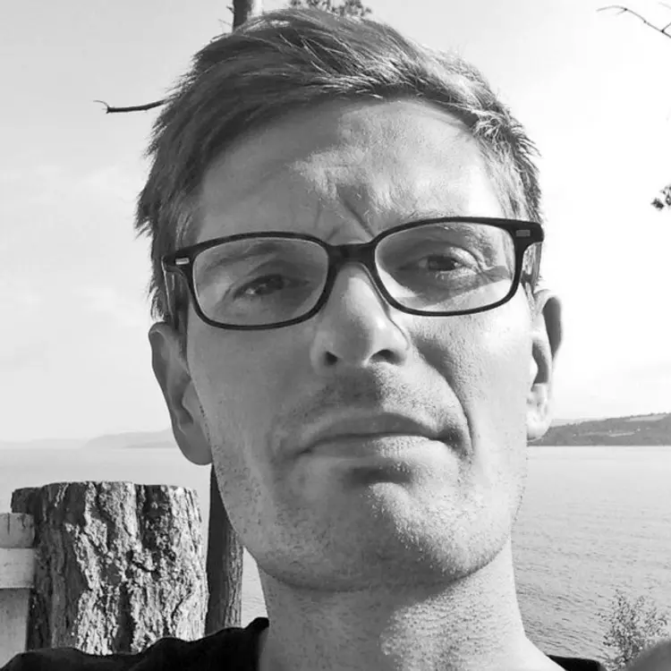 Bidragsyter Tore Stavlund