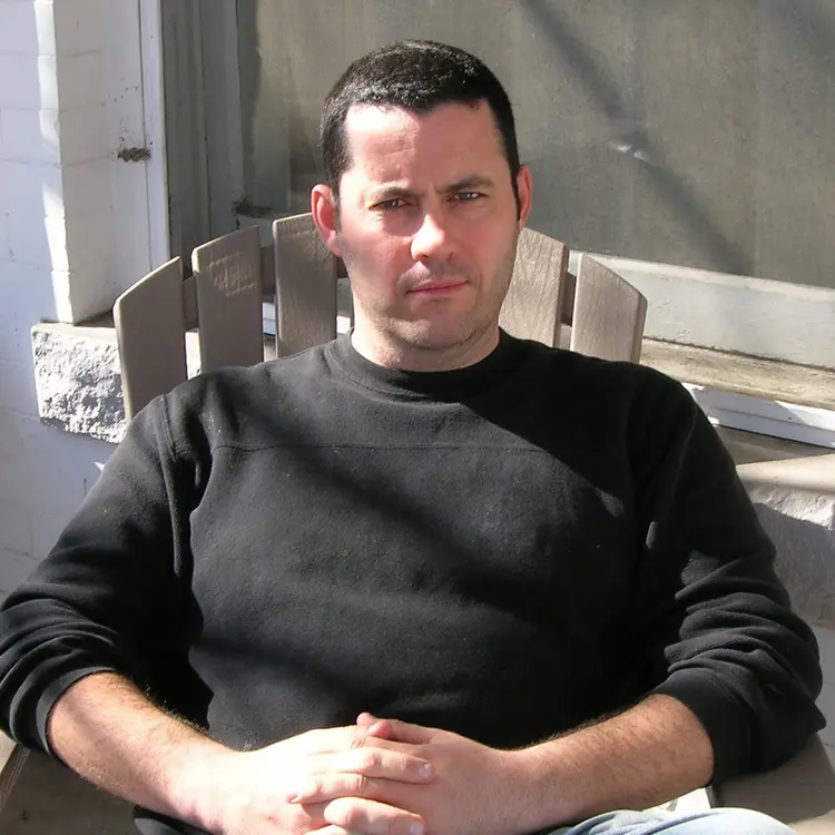 Bidragsyter Adrian McKinty