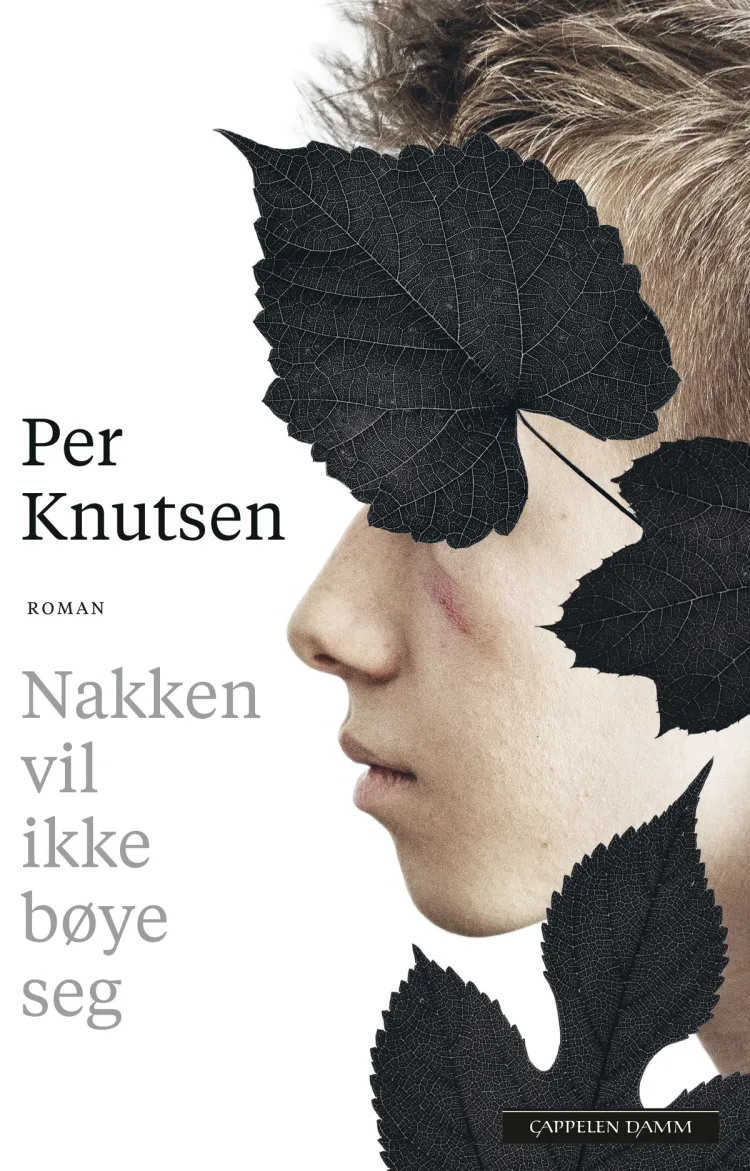 Omslag Nakken vil ikke bøye seg av Per Knutsen (Ebok)