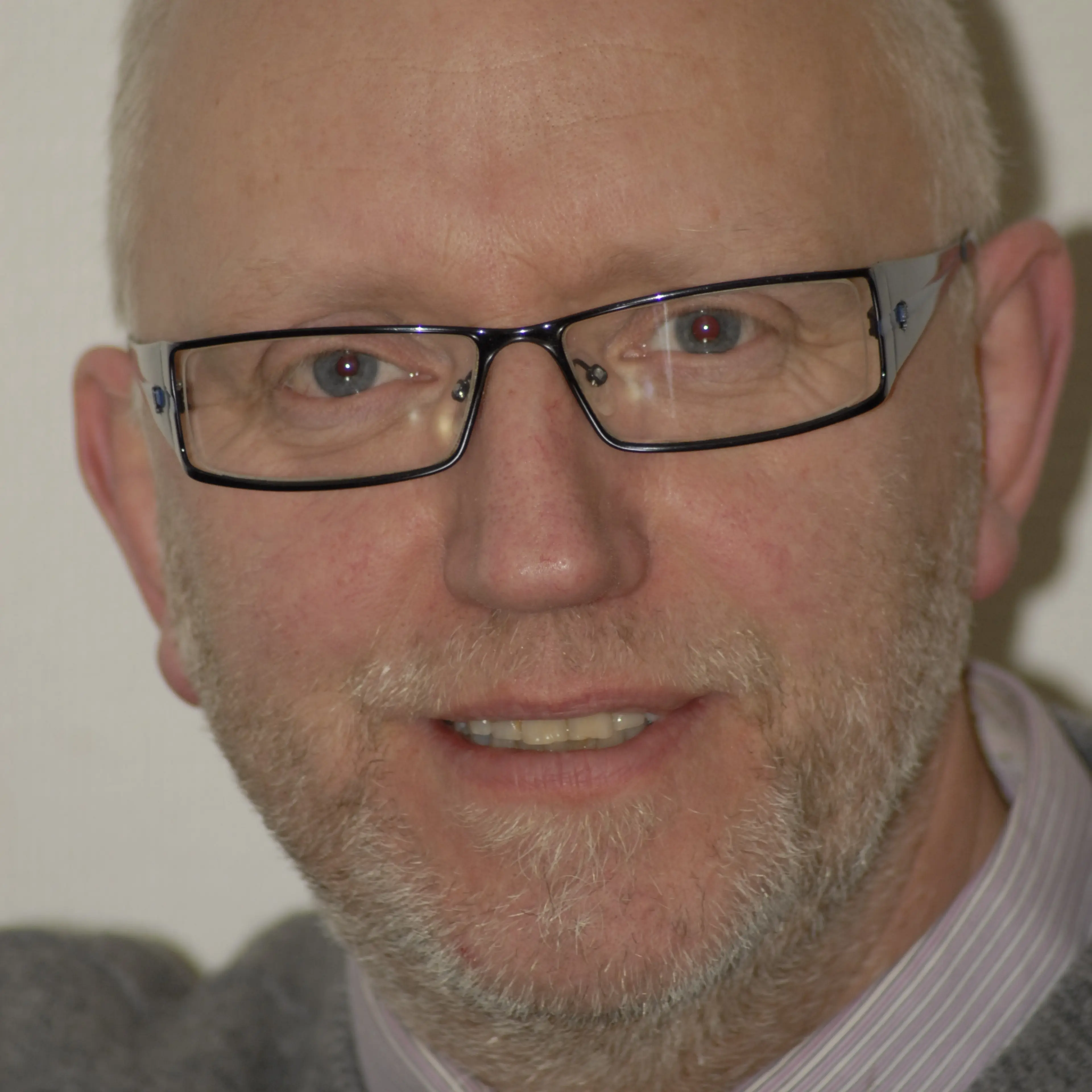 Bidragsyter Sven-Tore Dreyer Fredriksen