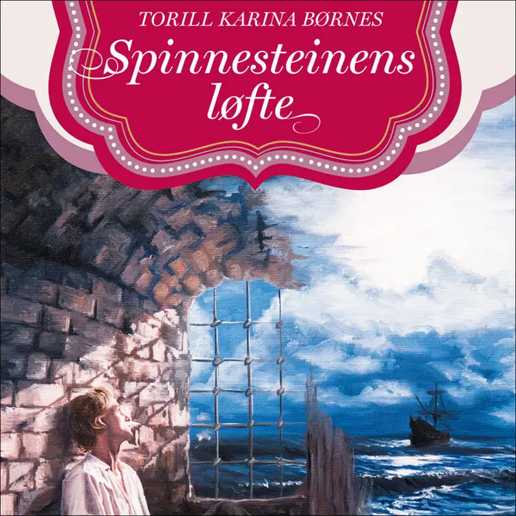Omslag Fortapt av Torill Karina Børnes (Lydbok)