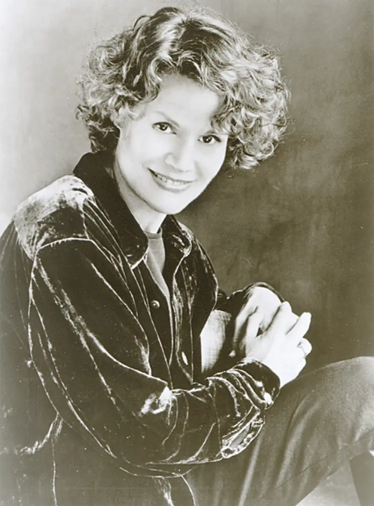 Bidragsyter Judy Blume