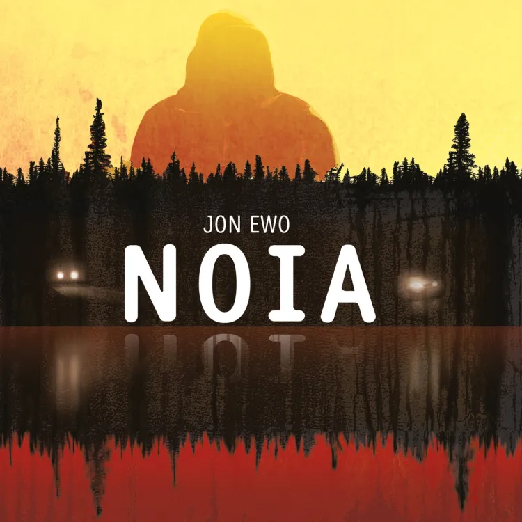 Omslag Noia av Jon Ewo (Lydbok)