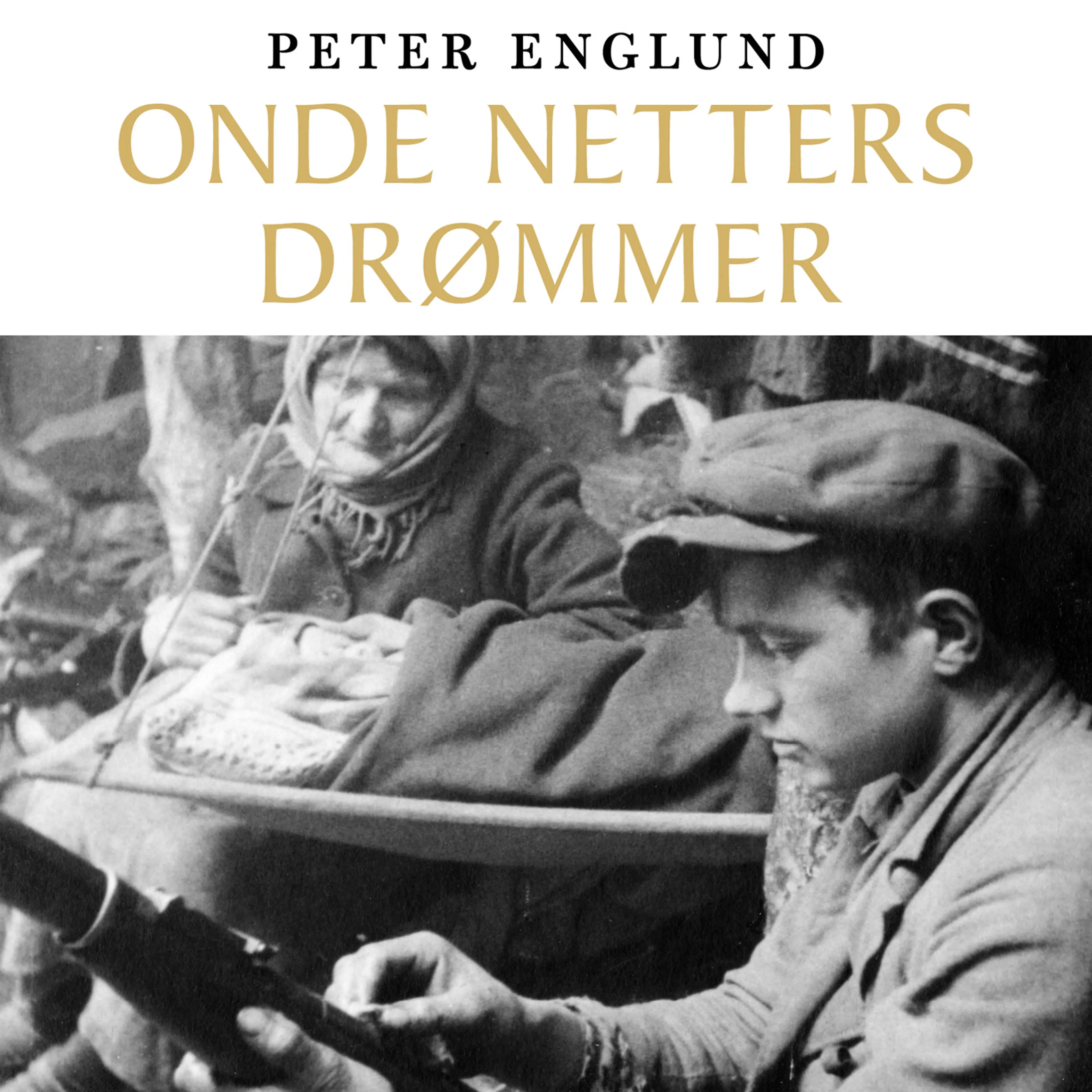 Omslag Onde netters drømmer - November 1942 og andre verdenskrigens vendepunkt i 360 korte kapitler av Peter Englund (Lydbok)