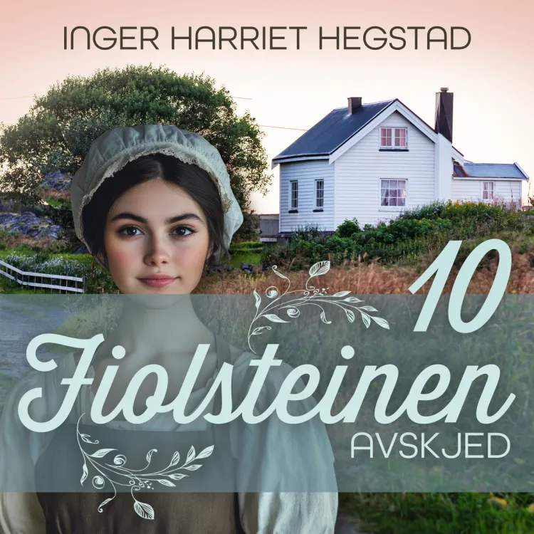 Omslag Avskjed av Inger Harriet Hegstad (Lydbok)