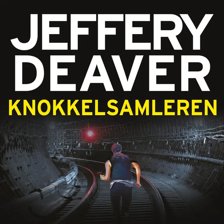 Omslag Knokkelsamleren av Jeffery Deaver (Lydbok)