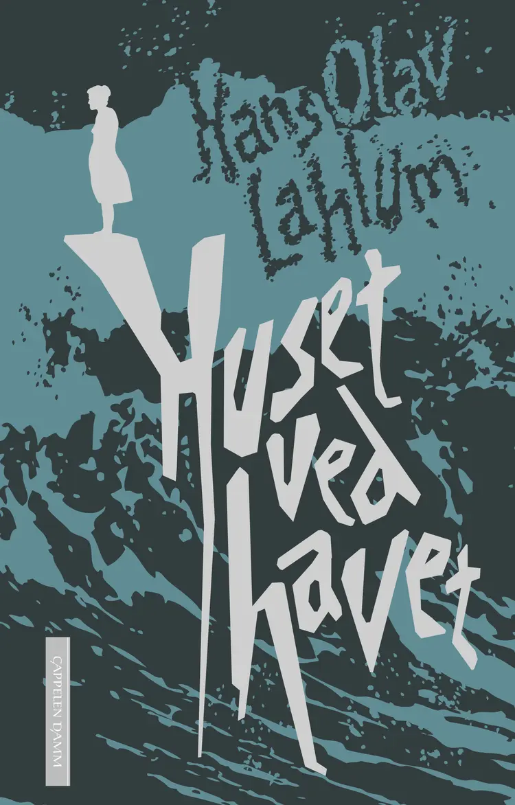 Omslag Huset ved havet av Hans Olav Lahlum (Ebok)