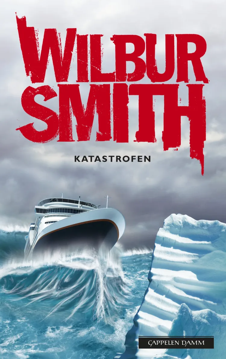 Omslag Katastrofen av Wilbur Smith (Ebok)