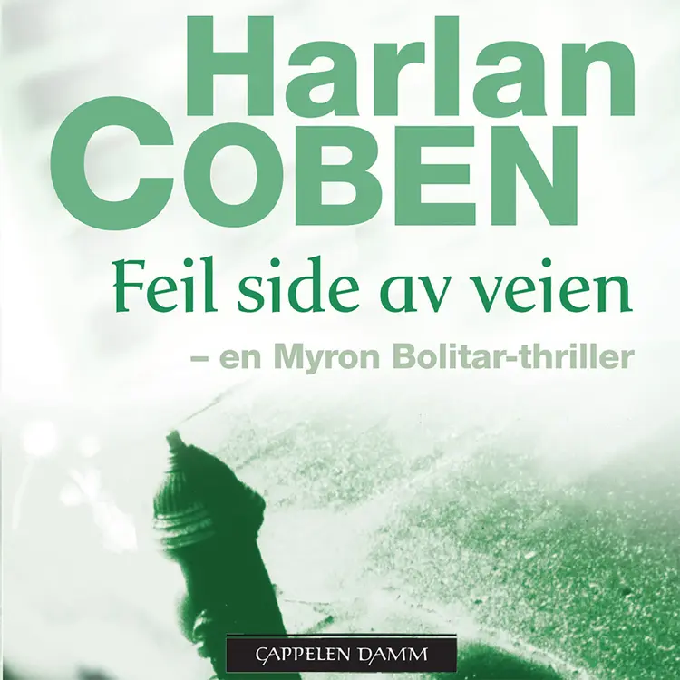 Omslag Feil side av veien av Harlan Coben (Lydbok)