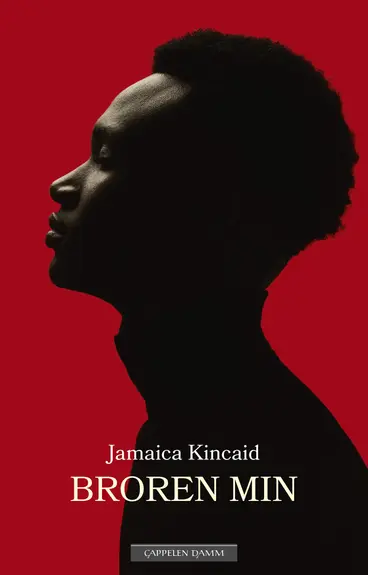 Omslag Broren min av Jamaica Kincaid (Innbundet)