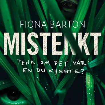 Omslag Mistenkt av Fiona Barton (Lydbok)