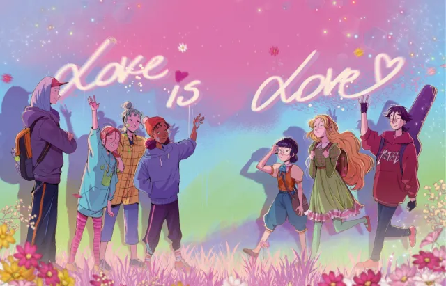 Love is love