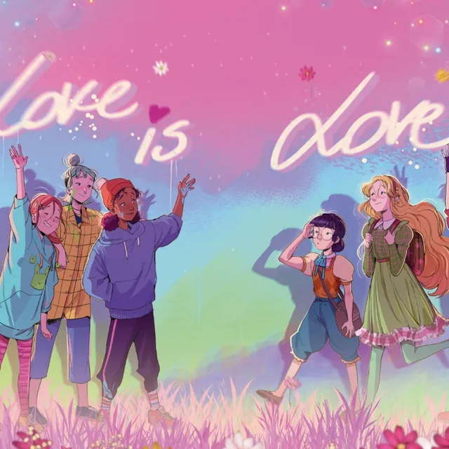 Love is love