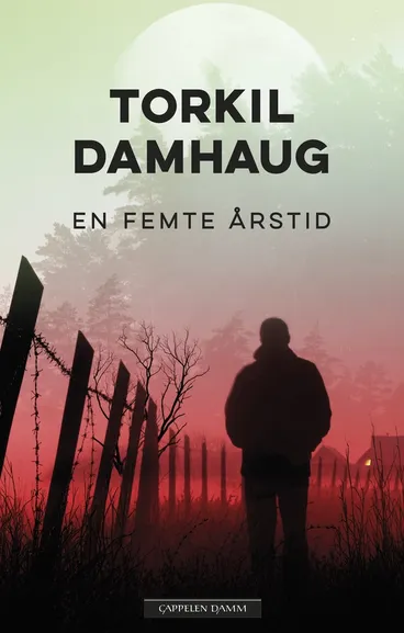 Omslag En femte årstid av Torkil Damhaug (Innbundet)