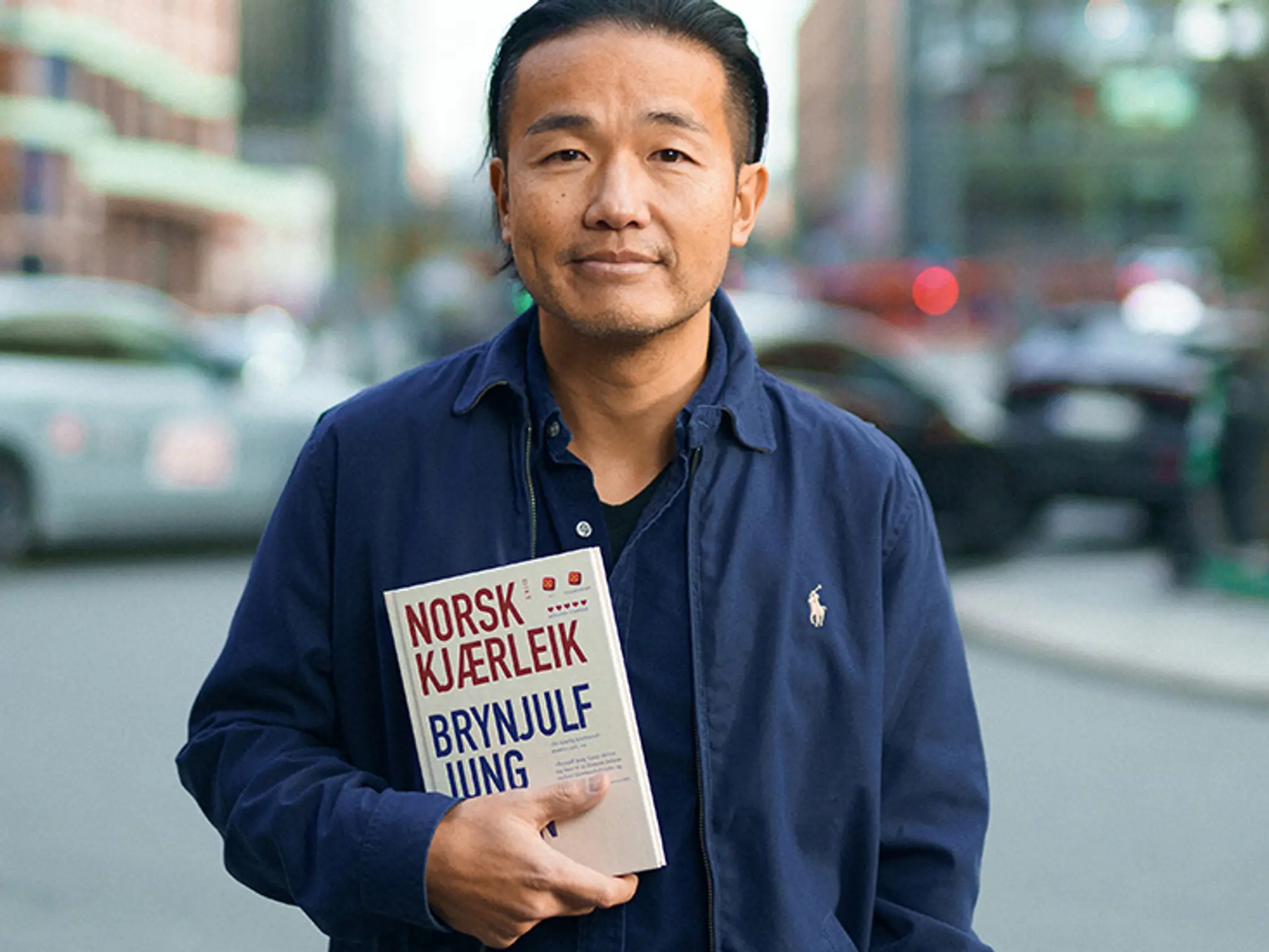 Brynjulf Jung Tjønn