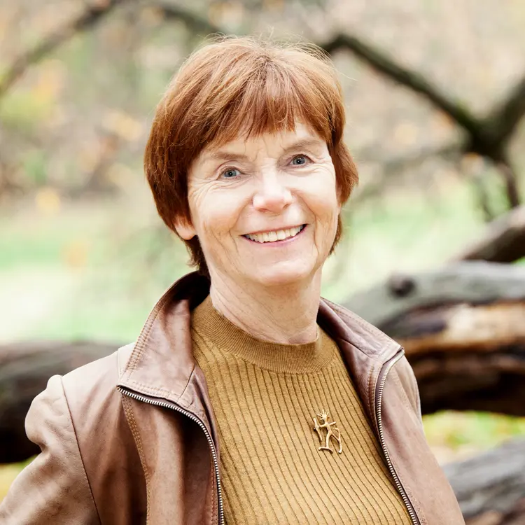 Bidragsyter Elisabeth Gerhardsen