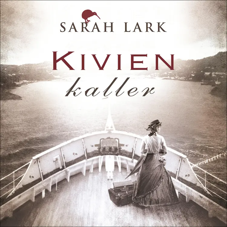 Omslag Kivien kaller av Sarah Lark (Lydbok)