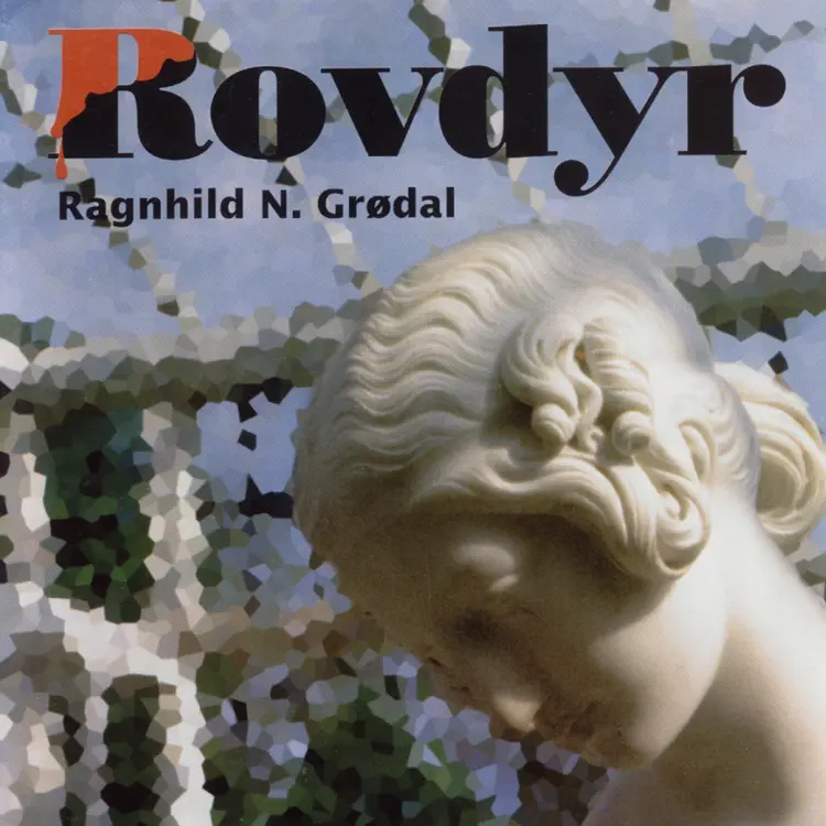 Omslag Rovdyr! av Ragnhild Nilsen (Lydbok)